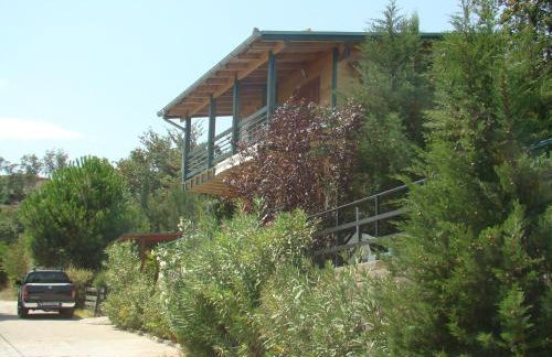 Zeus-Village οικισμός φινλανδικών chalet με πισίνες & γυμναστήριο - Foto 32