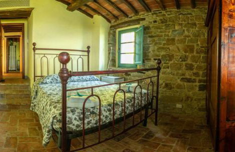COPPA DI SOPRA - Beautiful villa with swimming pool and superb view - Foto 21
