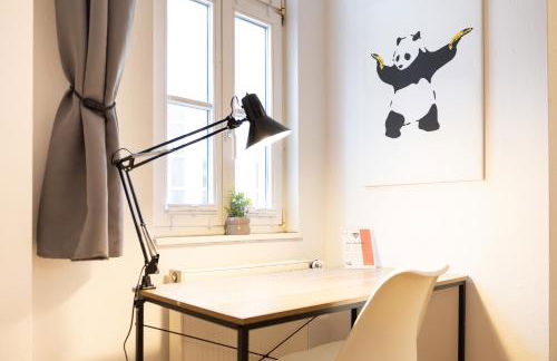 Apartments an der Oper - Innenstadt - Zentral - Küche - Wifi - Powered by Ko-Living - Foto 7