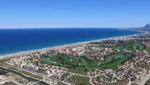 Moderno apartamento en Oliva Nova golf & MET - Photo 2