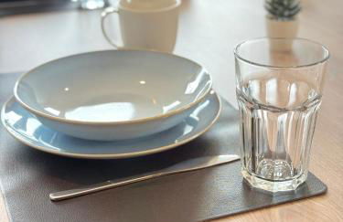 Modern Flat Karlsruhe - Waschmaschine, Fußbodenheizung, Regendusche - Foto 6