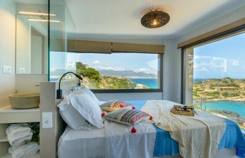 Beachfront Villa Phi φ - Foto 35