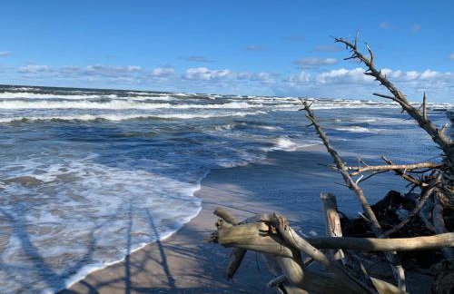 Apartament – 3 pokojowe dwupoziomowe mieszkanie z ogrodem - Foto 17