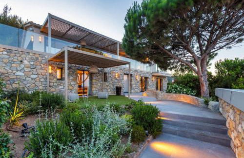 CapTaillat Villa VueSunset180 Piscine Infinie - Foto 15