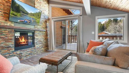 Alpine Chalet Nature Lovers Rejoice! Chic 4 BDR - Foto 3