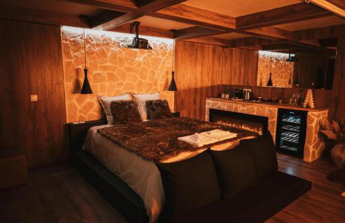 L Alpina Suite avec Sauna et Baignoire - Hyper Centre Lille - Foto 1