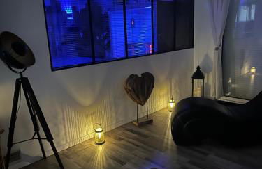 La Maison des Plaisirs Love room - Foto 11
