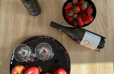 JET, luxury appartment 20m from the beach - Foto 8