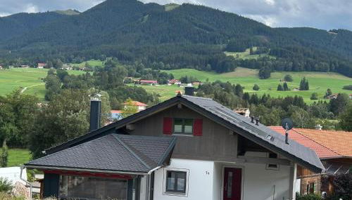 Ferienhaus Saulgrub - Foto 2