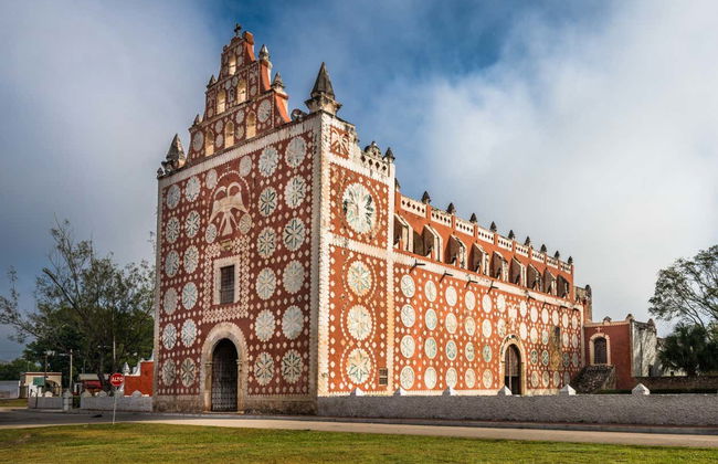 Ek Balam & Uayama Day Trip - Photo 10