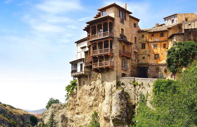 Excursión a Cuenca y la Ciudad Encantada - Photo 1
