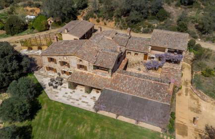 Exquisite farmhouse in the Empordà Costa Brava - Foto 51