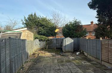 Elegant 3 BR Long Stays HS2 NEC Parking - Foto 41