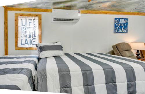 Iowa Tiny Cabin Near Pine Lake State Park - Foto 12