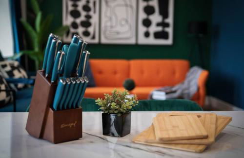 Stunning 2BR-1B Apt+Mins to Zoo& D/T+HD Projector - Foto 74