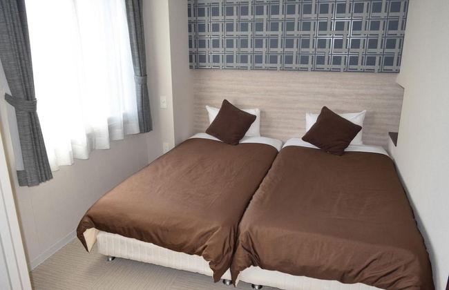 Hotel Classe Stay Sapporo - Foto 13