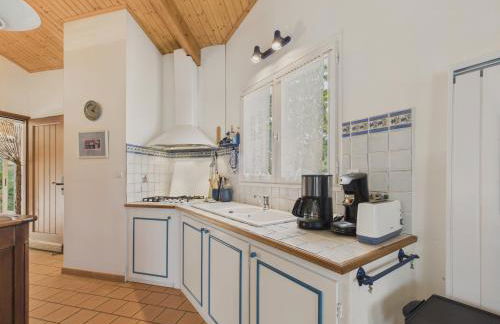 Maison proche de la mer avec jardin pour 4 - Photo 10