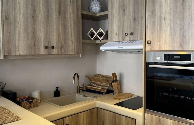 Pink Freud Villas Santorini - Foto 42