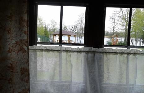 Domki Borowiackie nad brzegiem jeziora - Foto 56