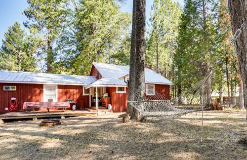 Less Than 2 Mi to Trinity Lake NorCal Getaway with BBQ - Foto 24