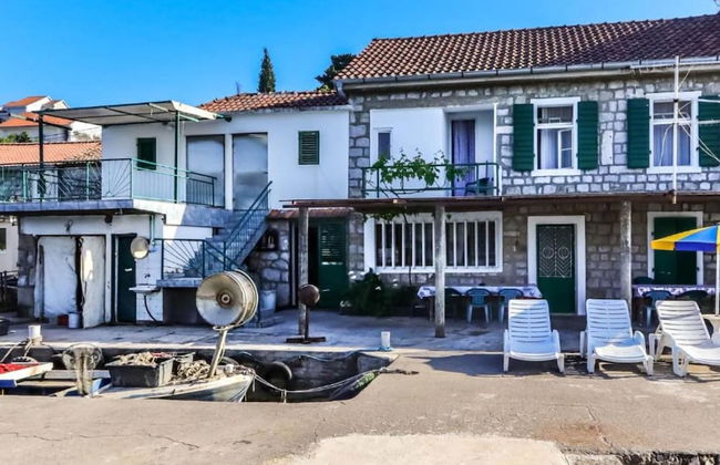 Beachfront Escape Steps From the Crystal-clear Sea - Photo 1