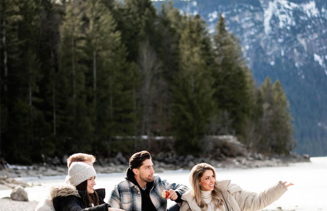 Chalet Hammersbach - Foto 29