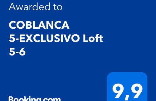 COBLANCA 5-EXCLUSIVO Loft 5-6 - Foto 2