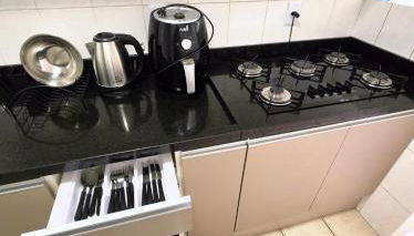 Apartamento Itaimbe - Centro - Garagem - Foto 4