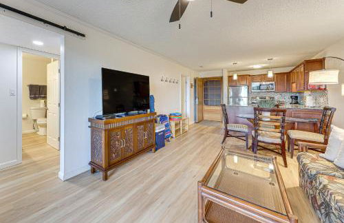 Walk to Kalapaki Beach Condo with Ocean and Mtn View! - Foto 6