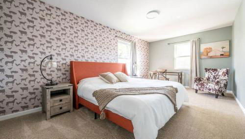 Croquet - Fire Pit - Central Location - Foto 2