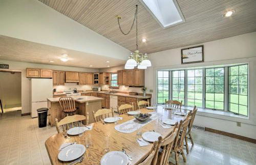 Family Friendly! Long Noble Lake Gem with Game Room - Foto 14