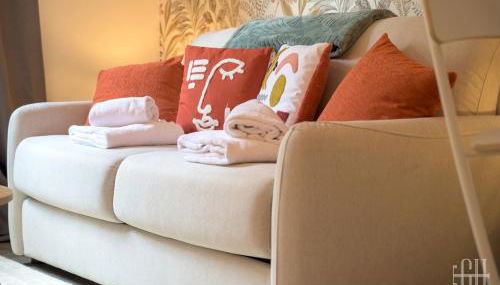 Le 36 Quai -Tours Gare au pied de l'immeuble - Hyper Centre - Photo 5