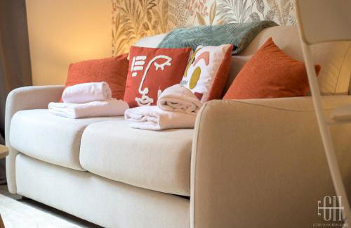 Le 36 Quai -Tours Gare au pied de l'immeuble - Hyper Centre - Photo 5