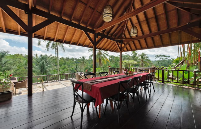 Villa Kembang Bali - Foto 61