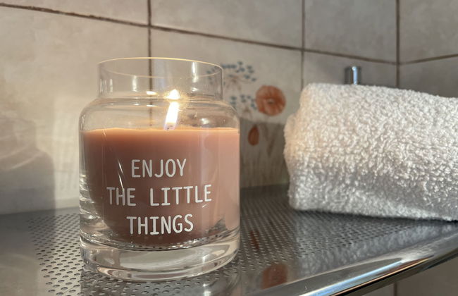 Résidence jaune et rose - Foto 4