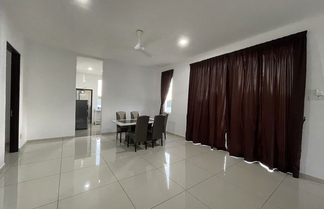 Alpine PD Taman Kiara 2 Homestay - Foto 39