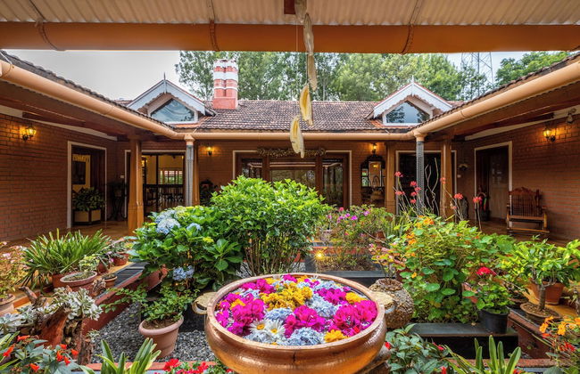 Amã Stays & Trails Raven’S Nest, Kotagiri - Photo 37