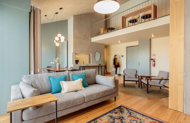 Feel Corporate Housing Campanhã - Foto 80