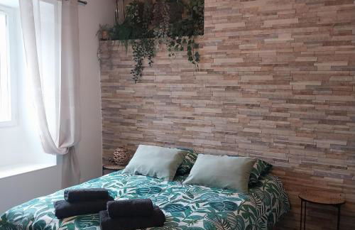 Gite dans une ancienne corps de ferme C - Foto 8