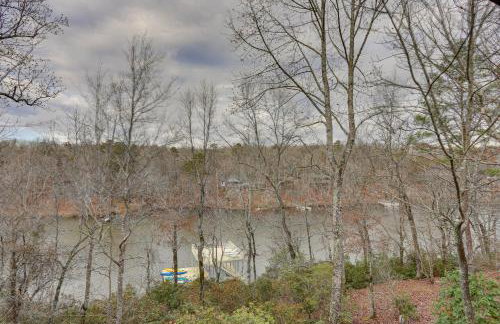 Lakefront Custom-Built Mentone Home Game Room! - Foto 37