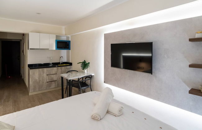 Loft de estreno en Barranco con Balcon - Photo 4