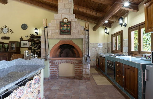 Villa Miki 10 in Bruno - Foto 12