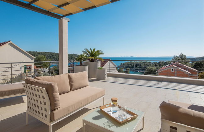 Luxury Villa Juliet with Heated Pool - Foto 29