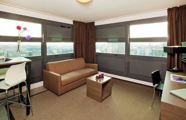 Séjours & Affaires Lille Europe - Foto 12