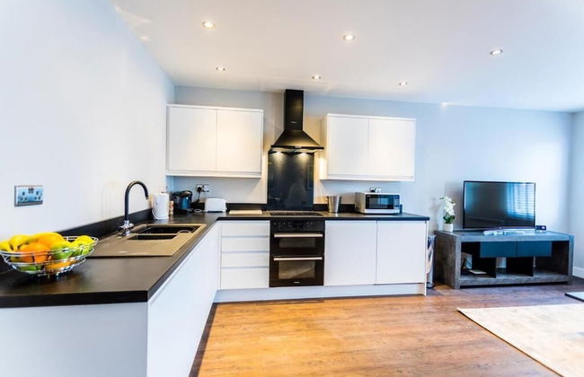 Suite Life Serviced Apartments - Foto 31