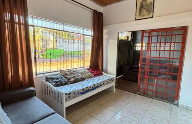 Casa de Veraneio 3 quartos com Ar e mais de 20 camas para grupos e Próximo ao Paraguai - Foto 57