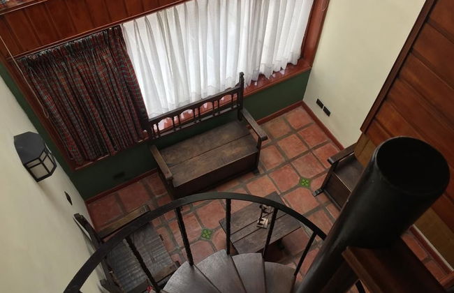 Apartaestudios Quinta Hidalga - Foto 46