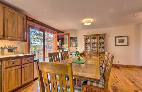 Blue Ridge Mtn Cabin Near Hiking and Biking Trails! - Foto 10