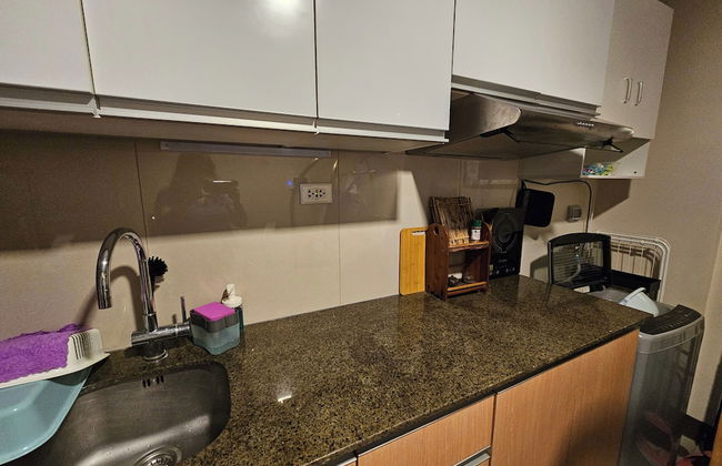 Makati Bliss Apartment - Cozy Urban Retreat - Foto 7