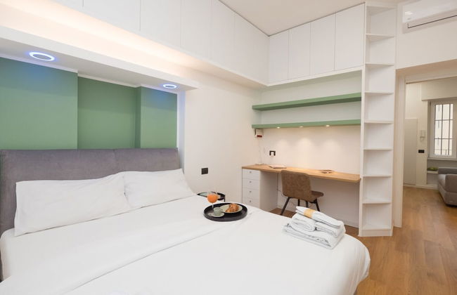 Isola-Garibaldi newly renovated 1 br by Rentopolis - Foto 5